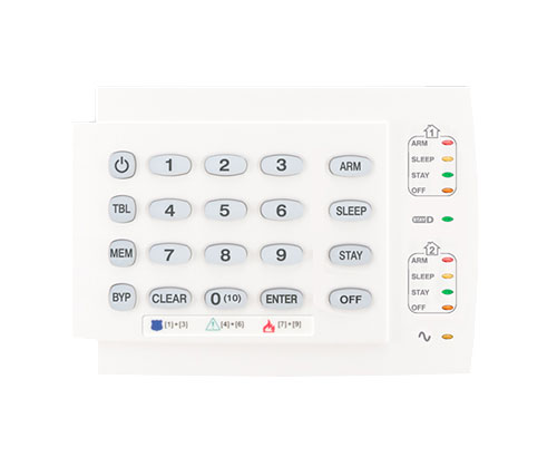 Keypad