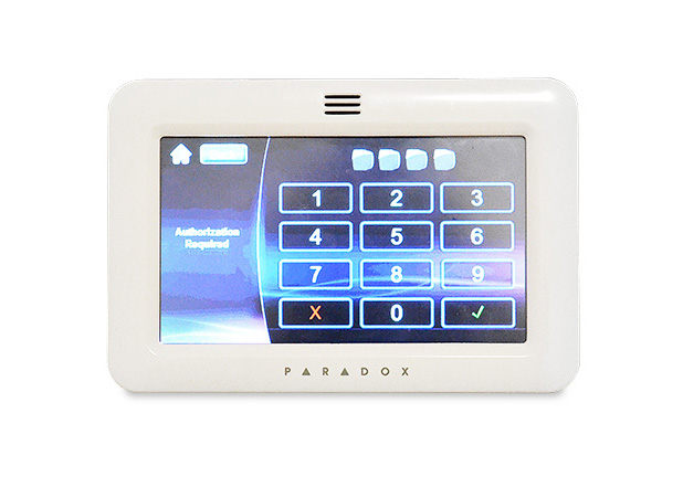 Extra keypad